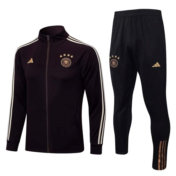 Chandal Alemania 2023/24 Negro